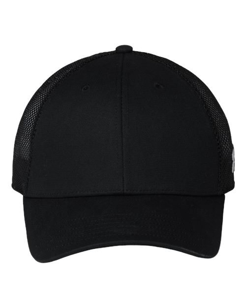 Custom Embroidered - Under Armour - Team Mid Trucker Cap - 6013112