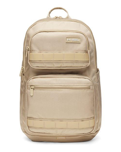 Custom Embroidered - Under Armour - Triumph Sport Backpack - 6011285