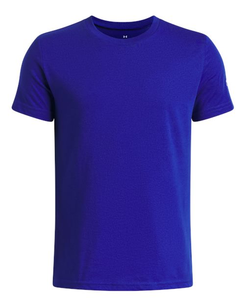 Custom Embroidered - Under Armour - Youth Athletics T-Shirt - 1383287