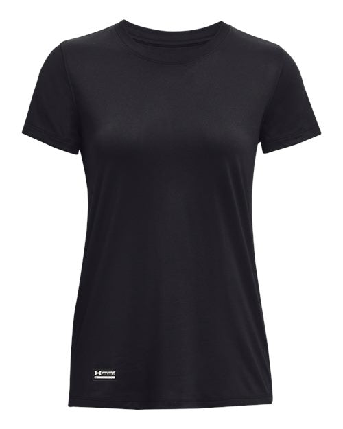 Custom Embroidered - Under Armour - Women's Tactical Tech T-Shirt - 1343357