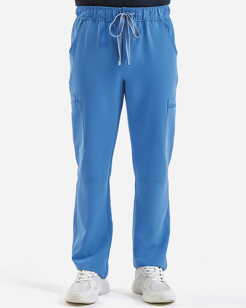 Custom Embroidered or DTF Printed - Onna - Men's Relentless Stretch Cargo Scrub Pants - NN500