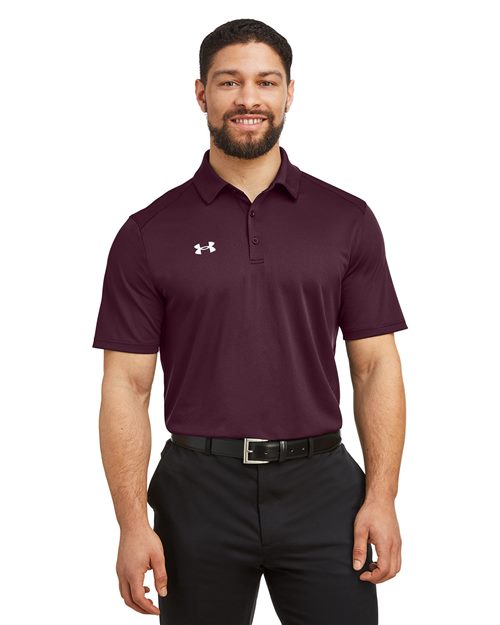 Custom Embroidered - Under Armour - Men's Tech™ Polo - 1370399