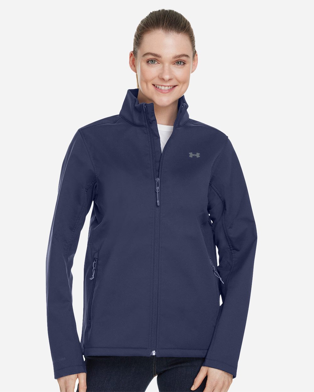 Custom Embroidered - Under Armour - Women's ColdGear® Infrared Shield 2.0 Jacket - 1371594