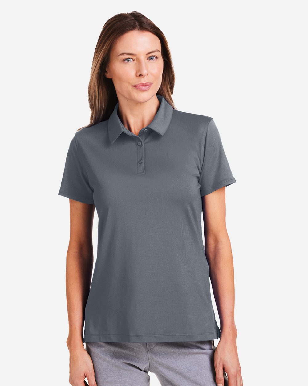 Custom Embroidered - Under Armour - Women's Recycled Polo - 1385910