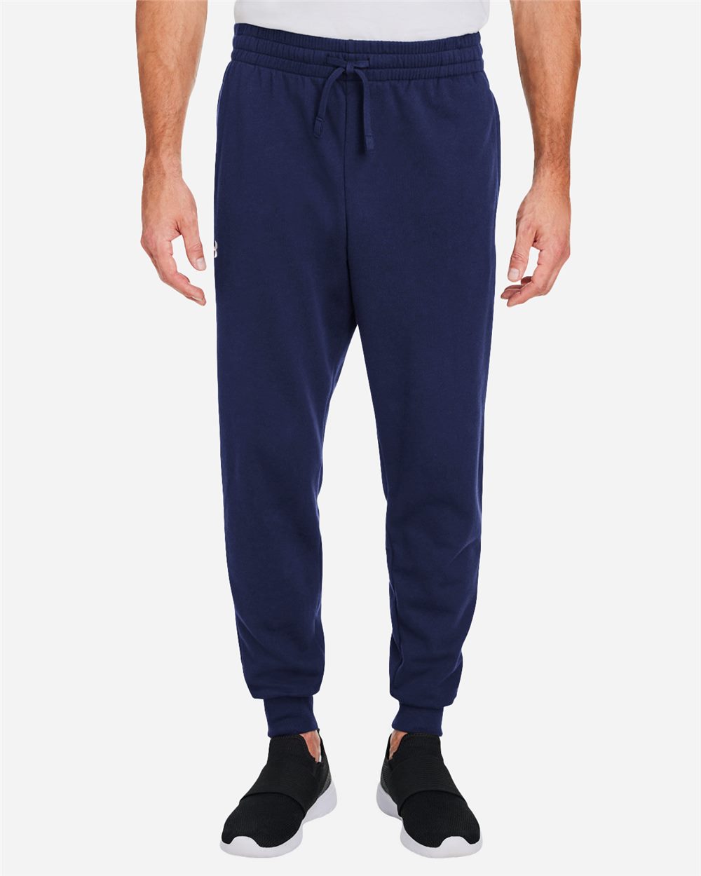 Custom Embroidered - Under Armour - Unisex Rival Fleece Joggers - 1379774