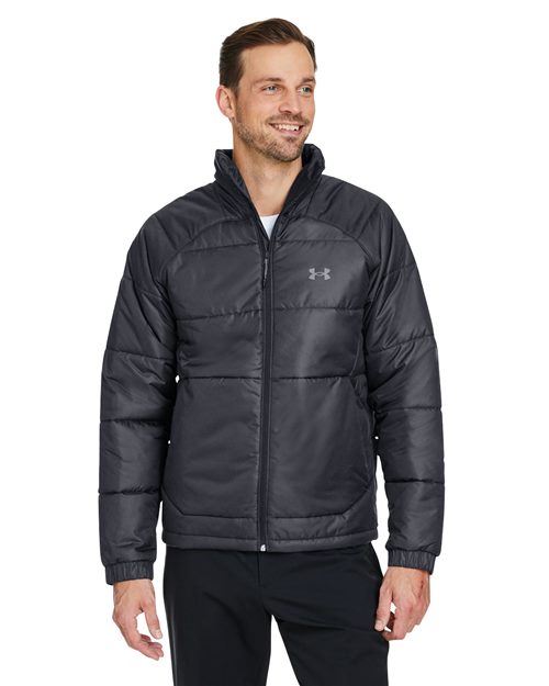 Custom Embroidered - Under Armour - Men's Storm Insulated Jacket - 1380871
