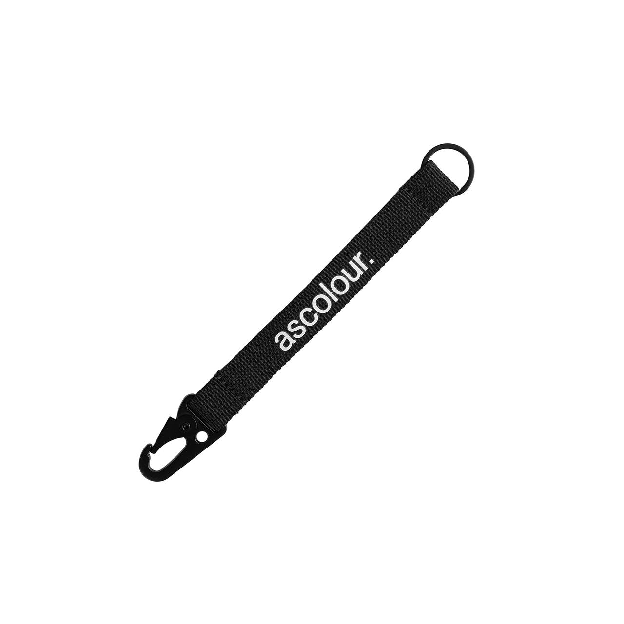 Custom Embroidered or DTF Printed - ASC Keychain | 1504