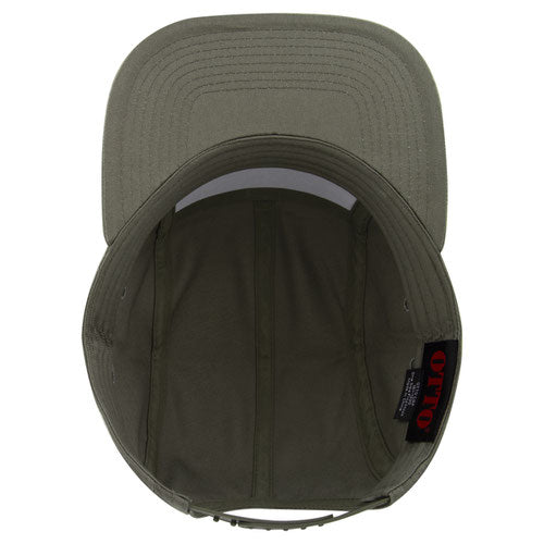 Custom Embroidered - OTTO CAP 5 Panel Camper Hat