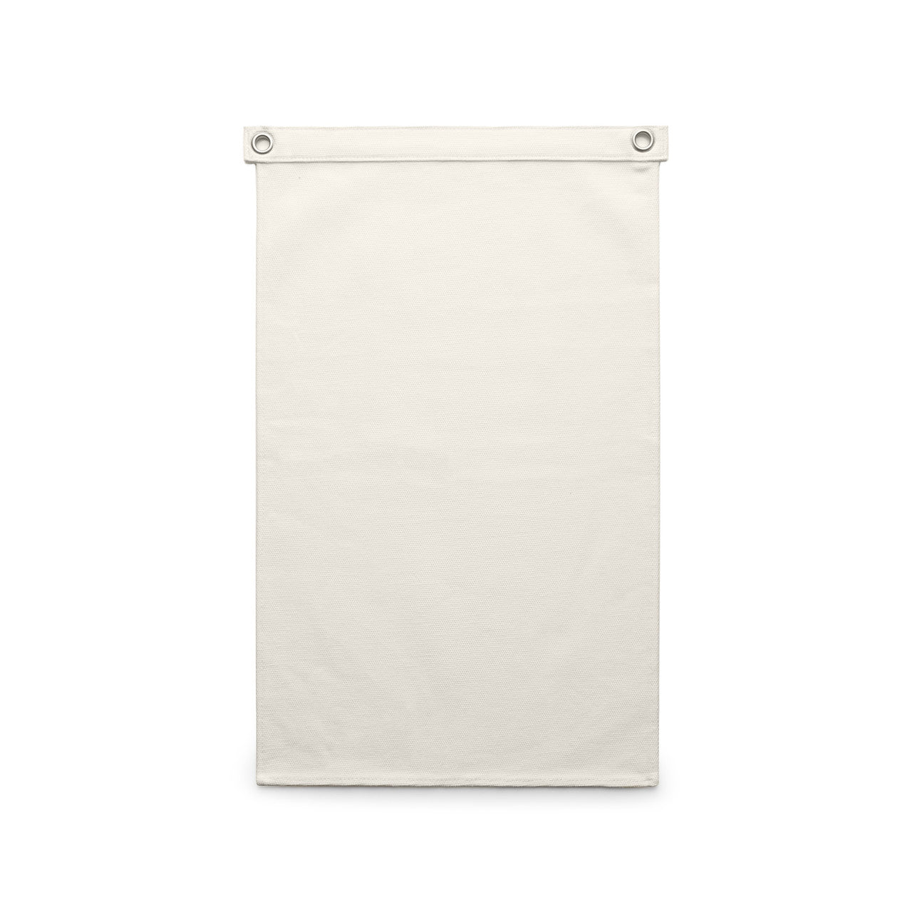 Custom Embroidered or DTF Printed - Canvas Flag | 1512