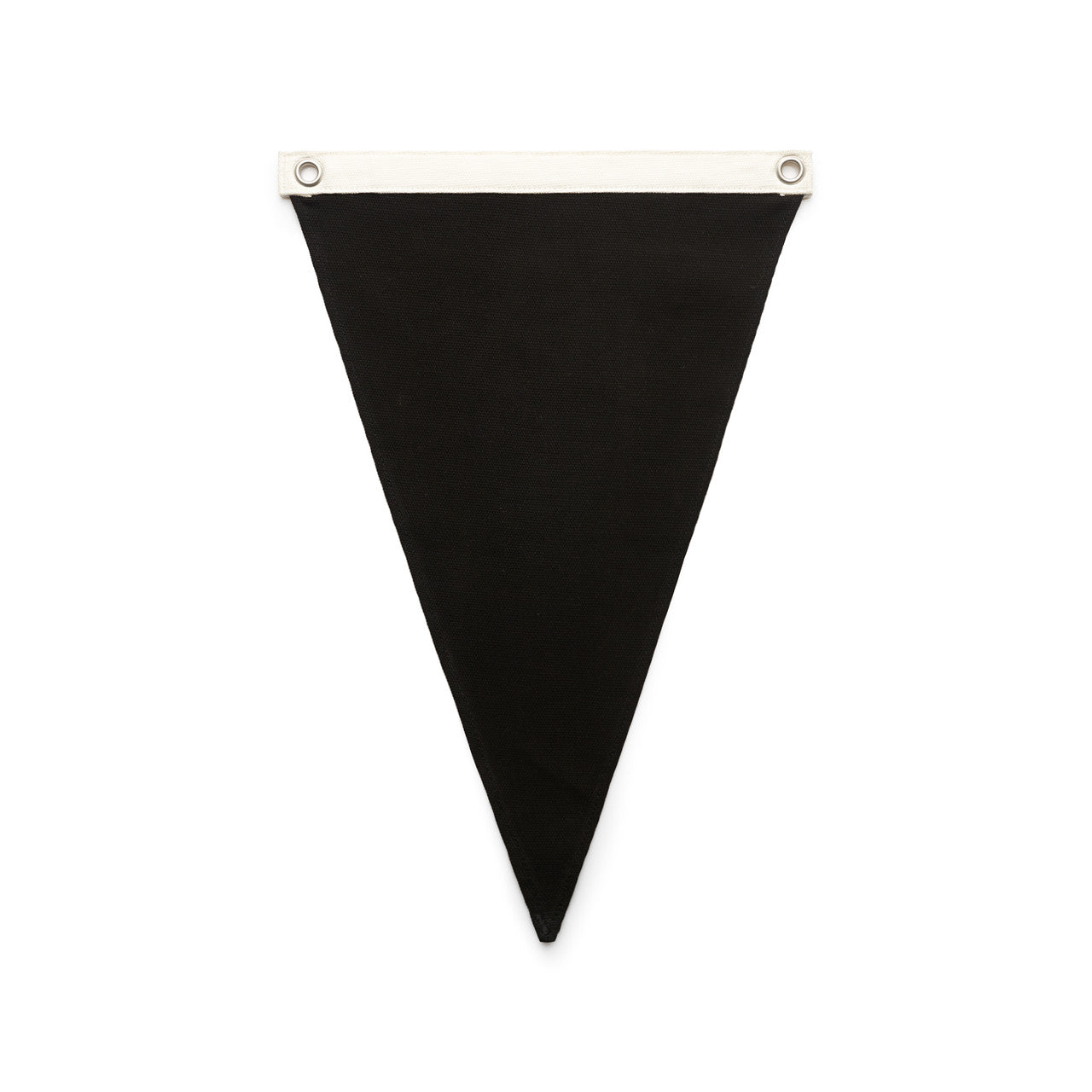 Custom Embroidered or DTF Printed - Canvas Pennant Flag | 1513