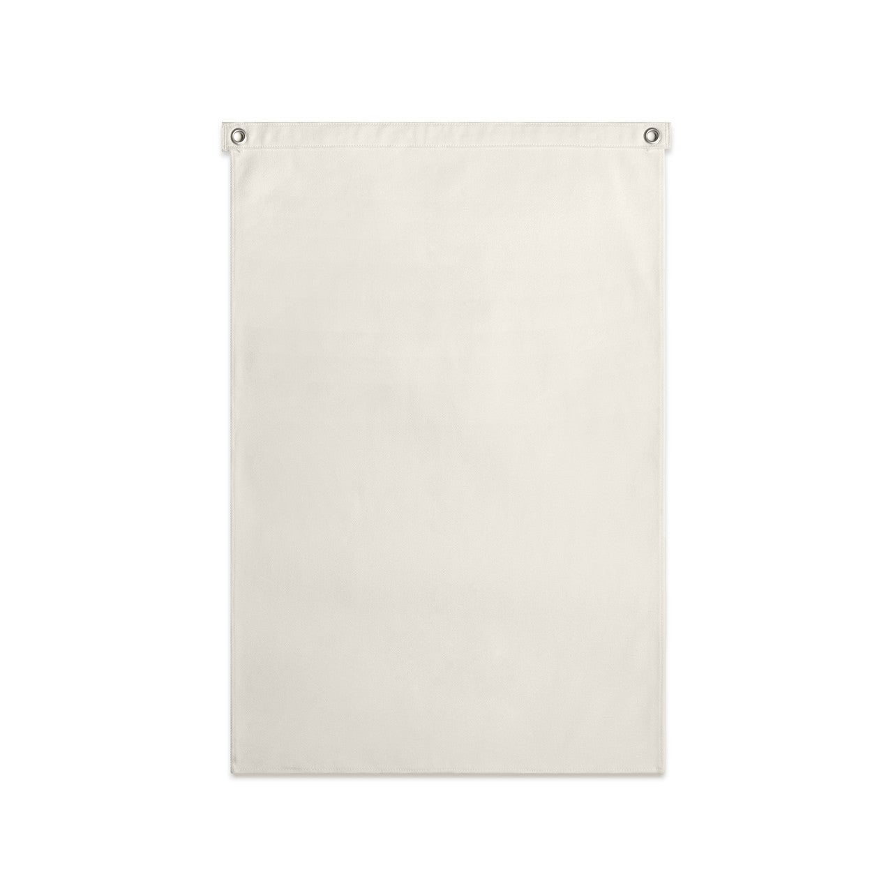Custom Embroidered or DTF Printed - Canvas Large Flag | 1519