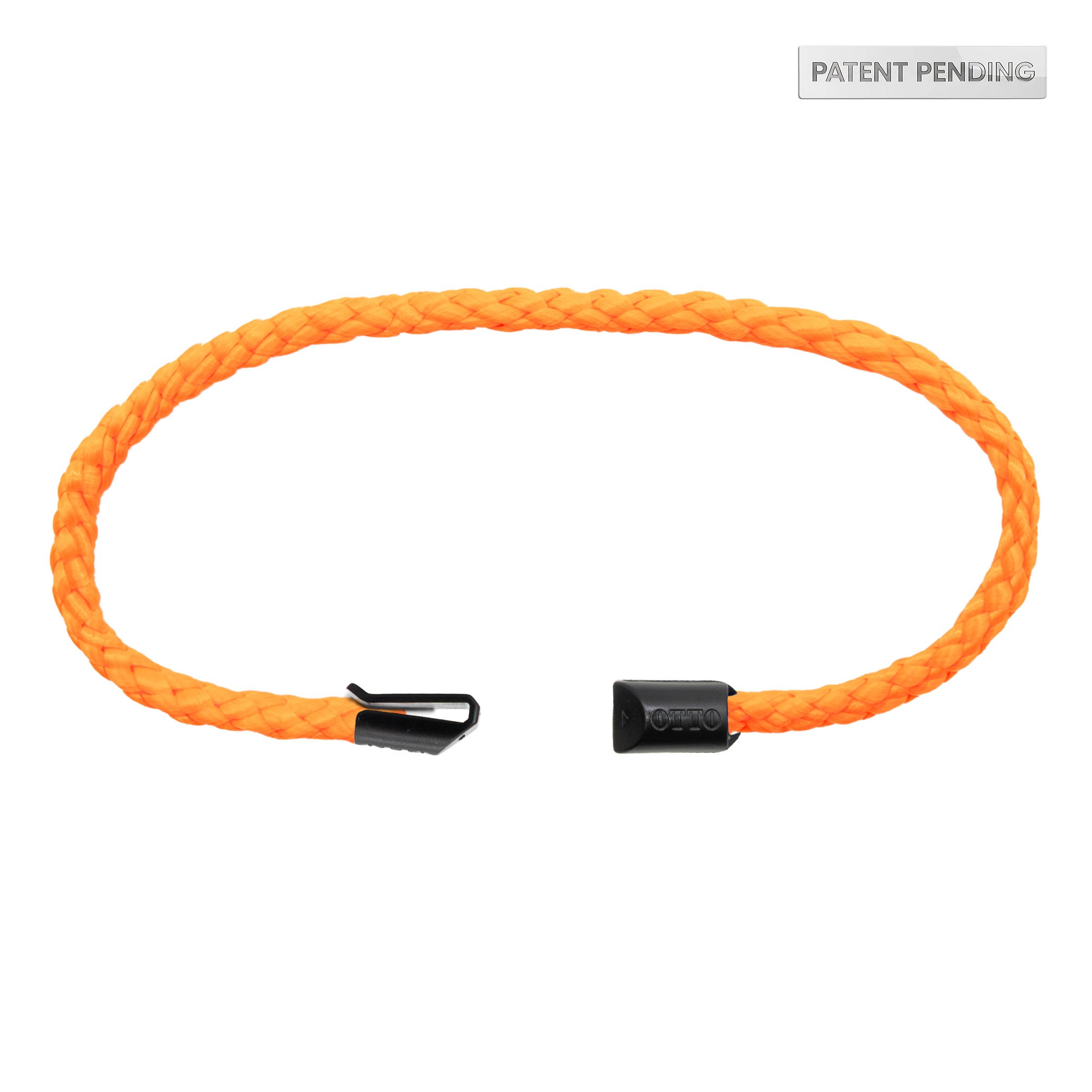 Custom Embroidered or DTF Printed - OTTO CAP® Interchangeable Hat Rope