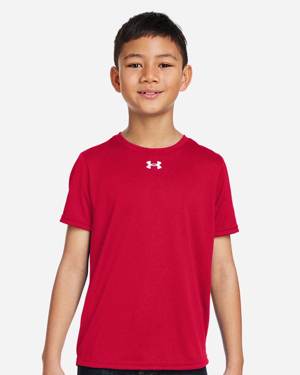 Custom Embroidered - Under Armour - Youth Tech™ Team T-Shirt - 1377487