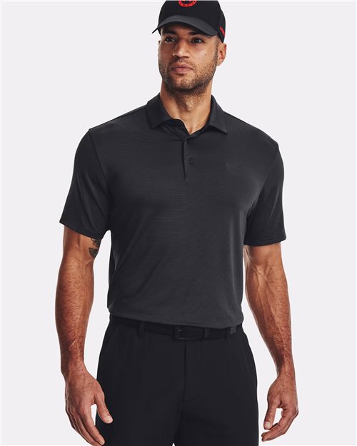 Custom Embroidered - Under Armour - Men's Playoff 3.0 Stripe Polo - 1378676