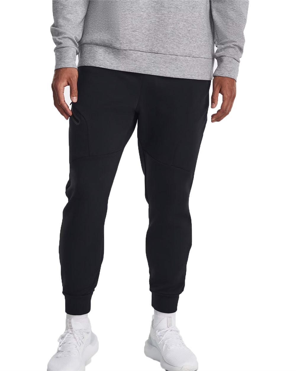 Custom Embroidered - Under Armour - Men's Unstoppable Fleece Joggers - 1379808