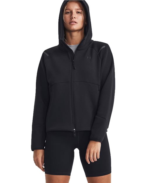 Custom Embroidered - Under Armour - Women's Unstoppable Fleece Full-Zip Jacket - 1379842