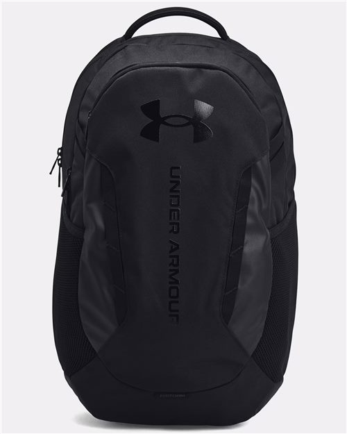 Custom Embroidered - Under Armour - Hustle Backpack 6.0 - 1384672