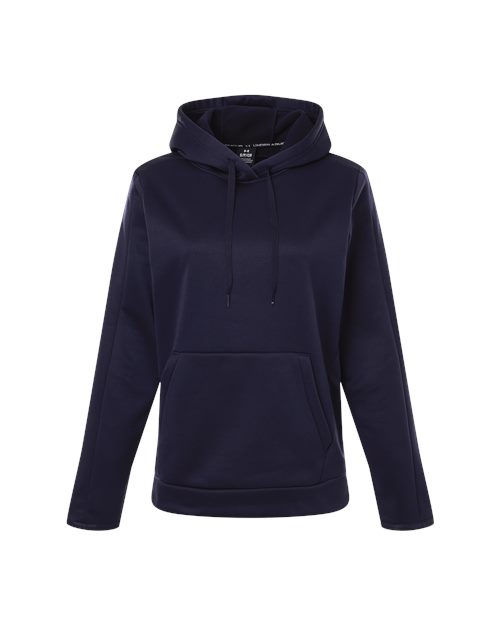 Custom Embroidered - Under Armour - Women's Armour Fleece Pro Hooded Sweatshirt - 6010943