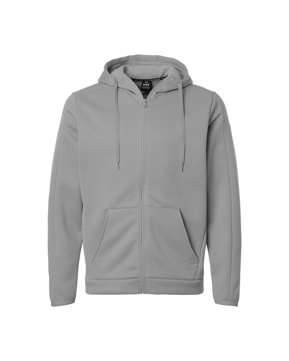 Custom Embroidered - Under Armour - Men's Armour Fleece Pro Hooded Full-Zip - 6010886