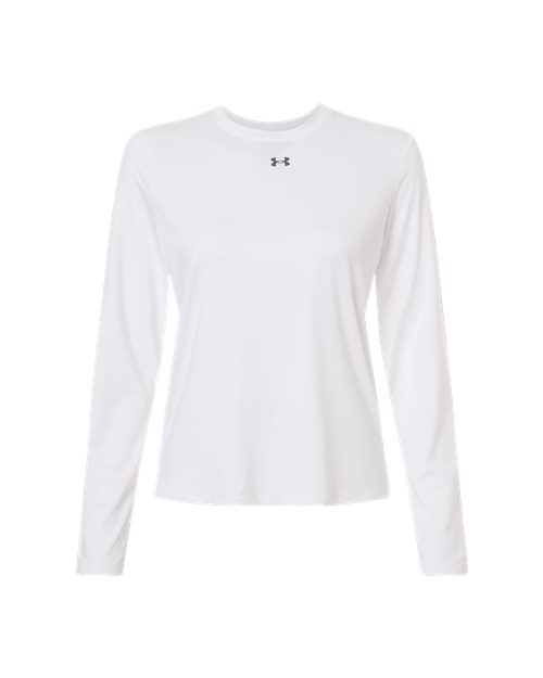 Custom Embroidered - Under Armour - Women's Team Vanish Long Sleeve T-Shirt - 6014457
