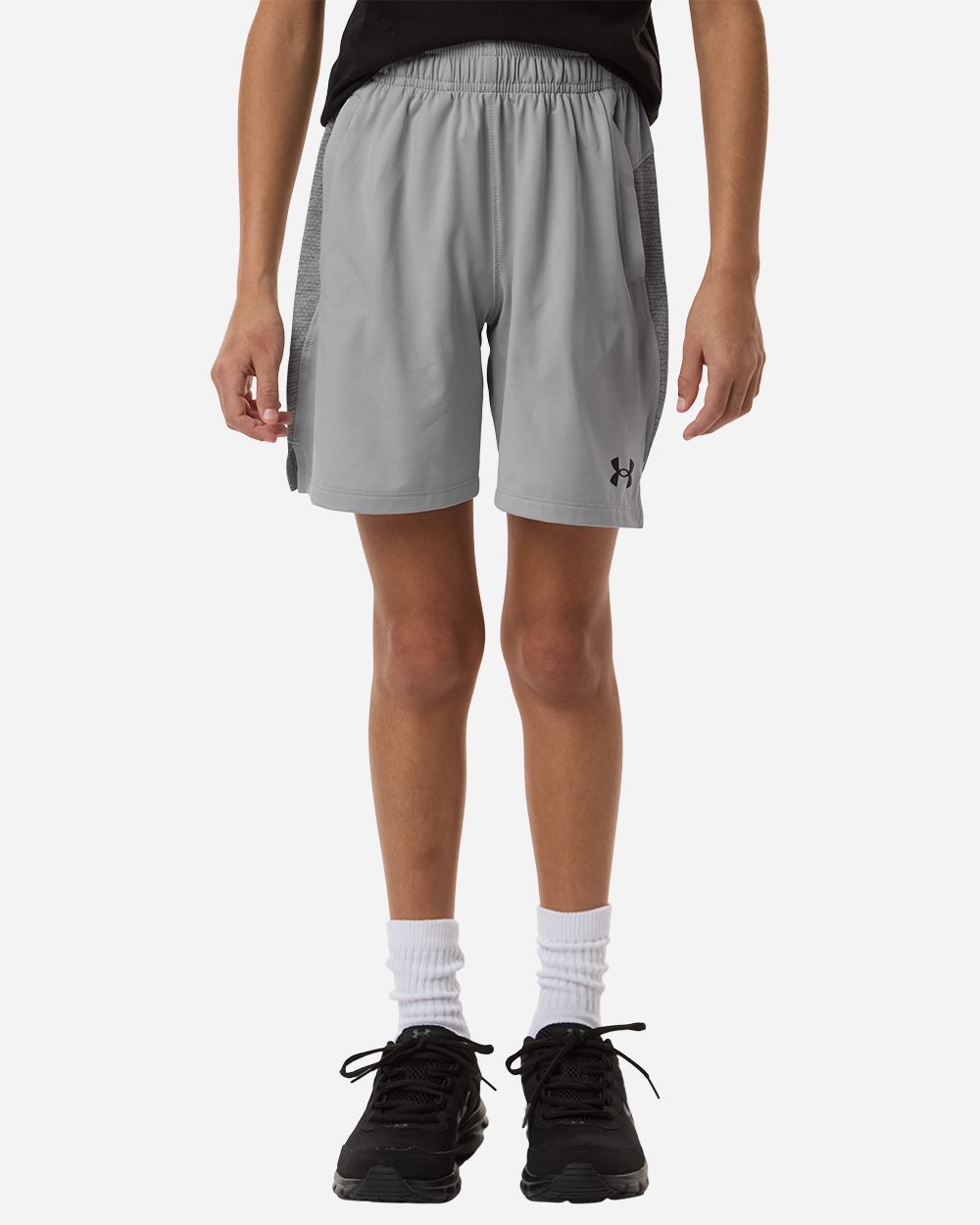 Custom Embroidered - Under Armour - Youth Tech Vent Short - 6012348