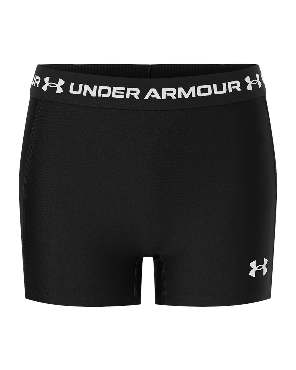 Custom Embroidered - Under Armour - Women's HeatGear 3" Shorty - 6010725