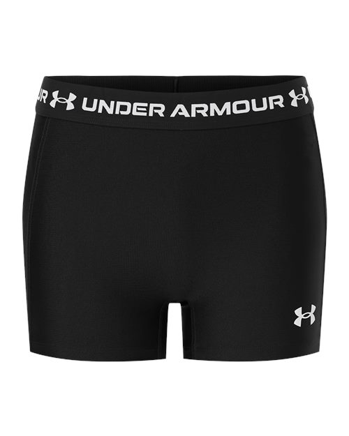 Custom Embroidered - Under Armour - Women's HeatGear 3" Shorty - 6010725