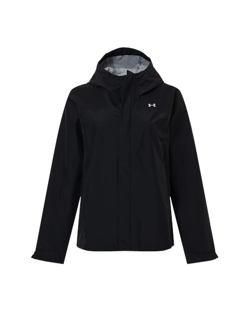 Custom Embroidered - Under Armour - Women's Cloudstrike Jacket - 6009571