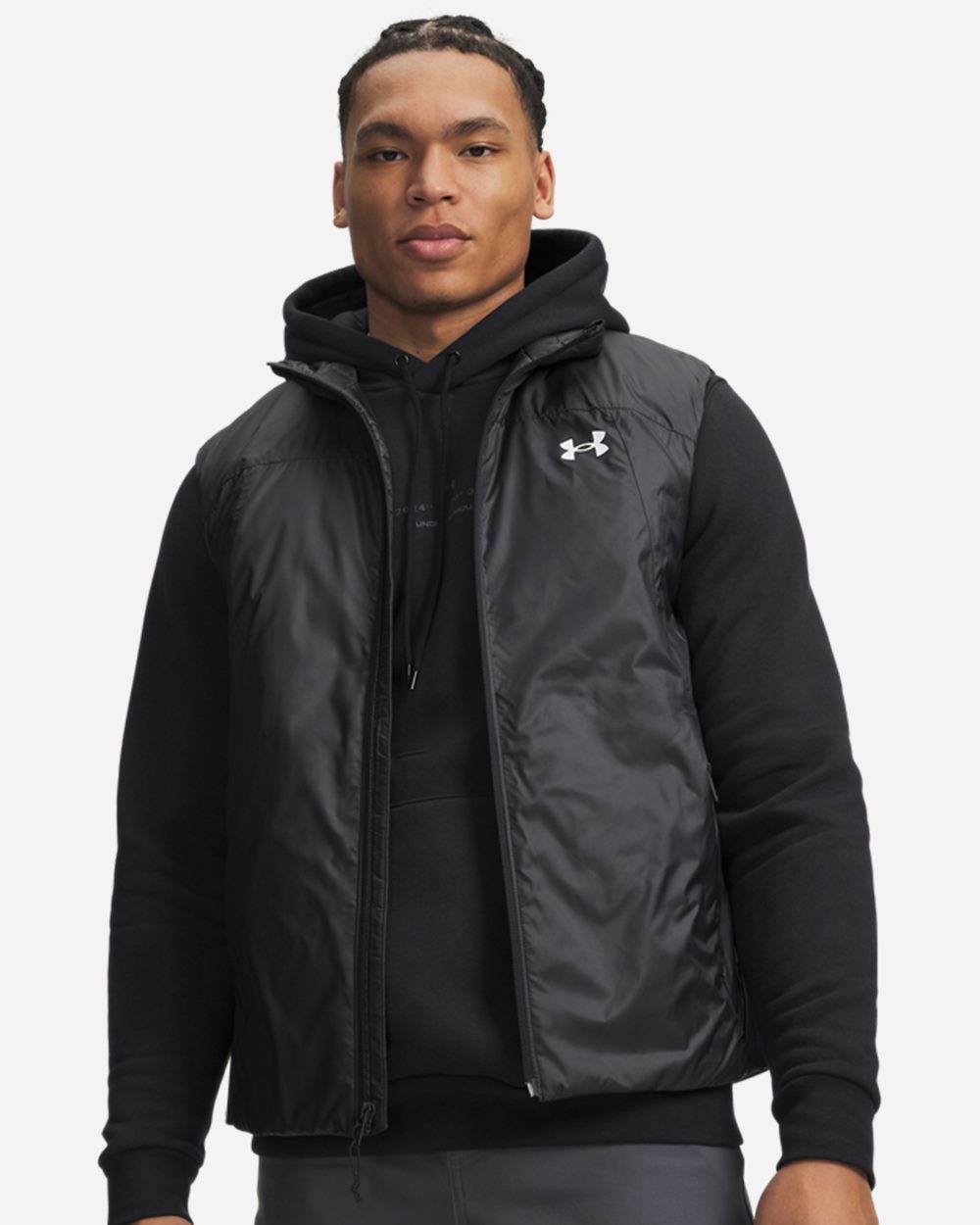 Custom Embroidered - Under Armour - Men's Venture Hybrid Vest - 6011361