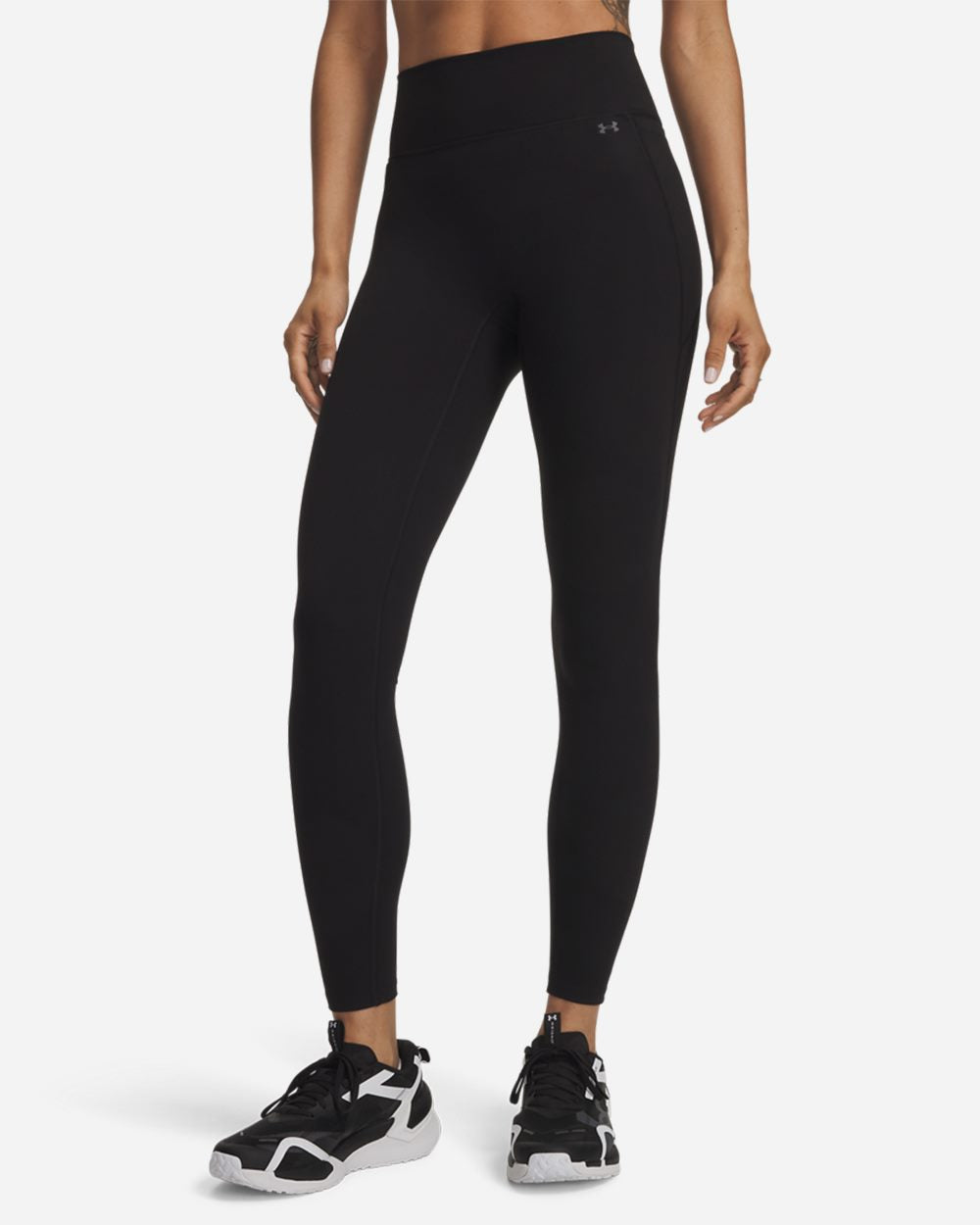 Custom Embroidered - Under Armour - Women's Motion 7/8 Leggings - 6013784