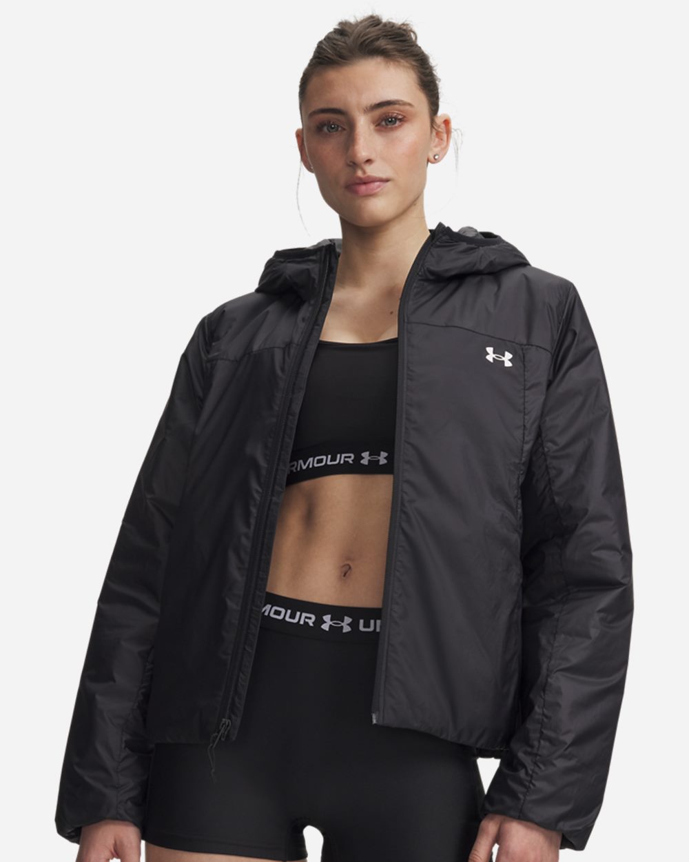 Custom Embroidered - Under Armour - Women's Venture Hybrid Jacket - 6011499