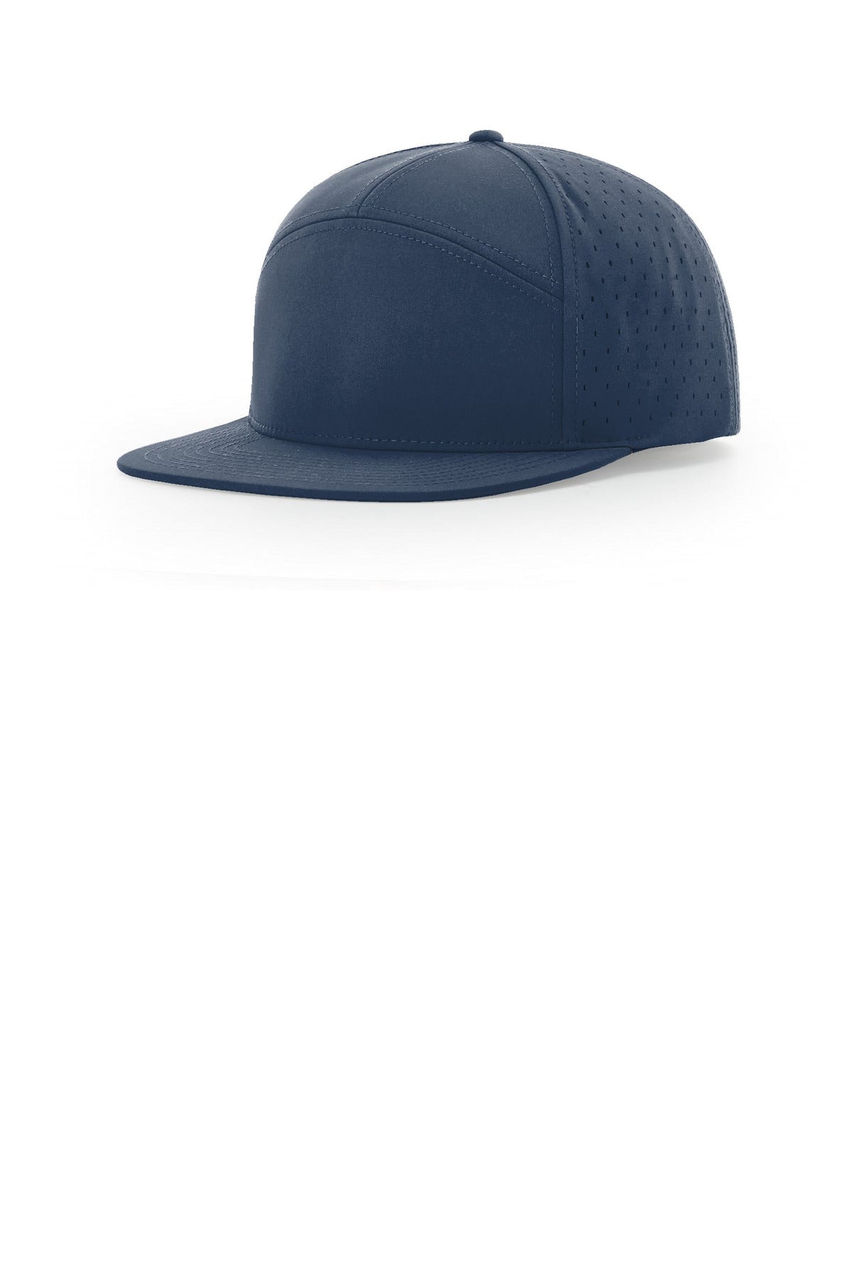 Custom Embroidery or DTF Print - Richardson Cannon 7-Panel Flatbill 169