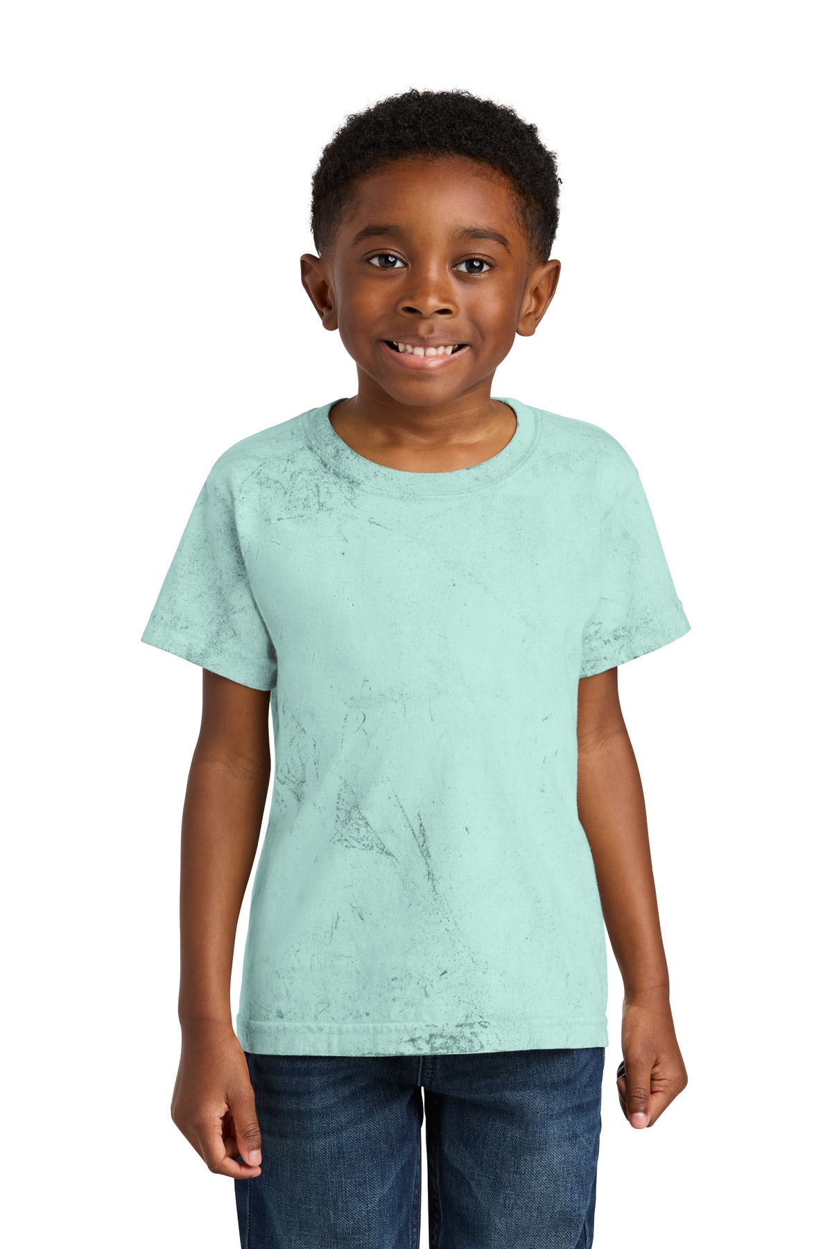 Custom Embroidery or DTF Print - Comfort Colors ® Youth Heavyweight Color Blast Tee 1745Y