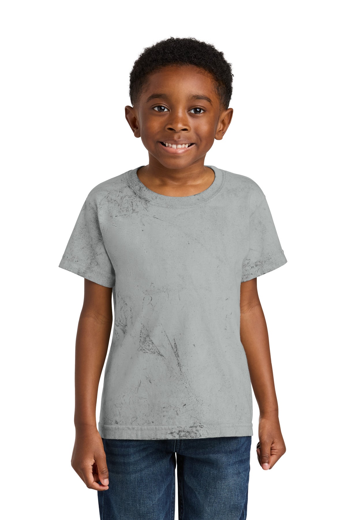 Custom Embroidery or DTF Print - Comfort Colors ® Youth Heavyweight Color Blast Tee 1745Y