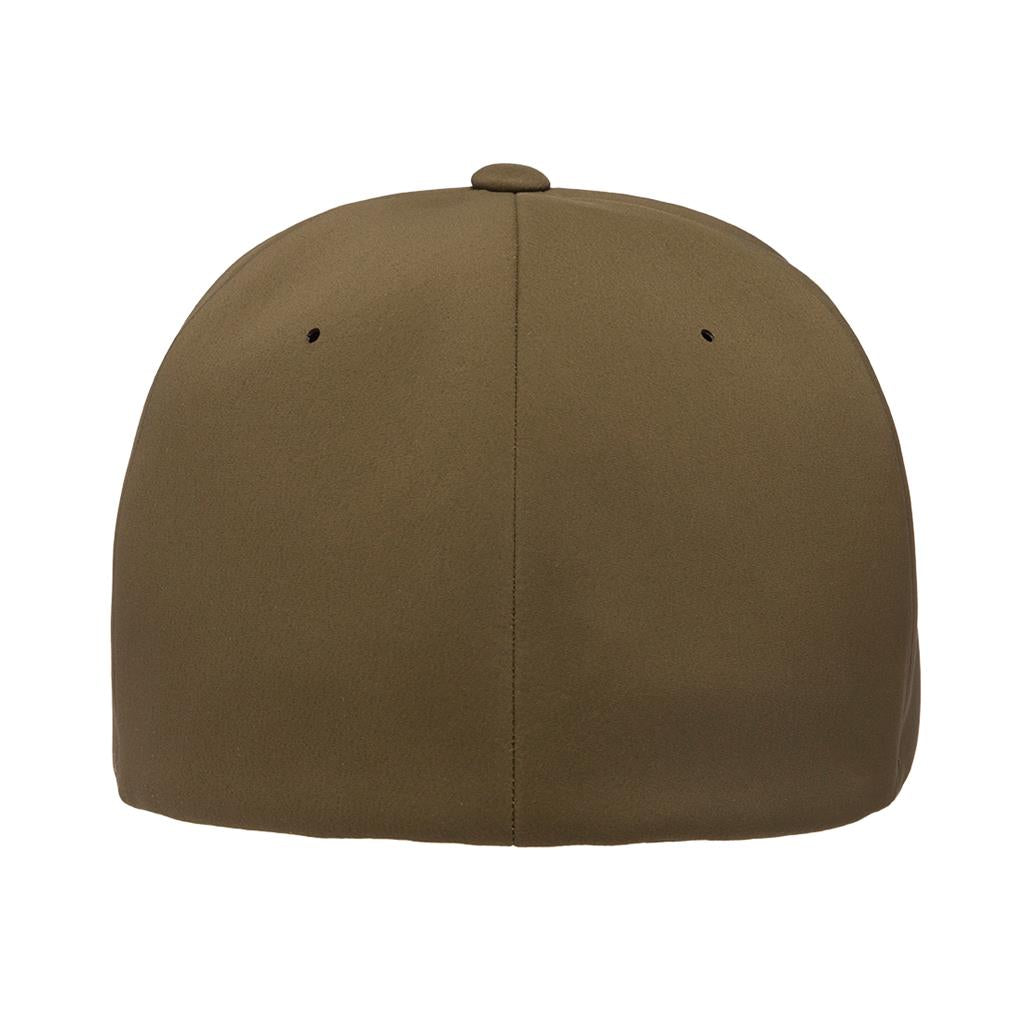 Custom Embroidered - Flexfit - Delta® Seamless Cap - 180