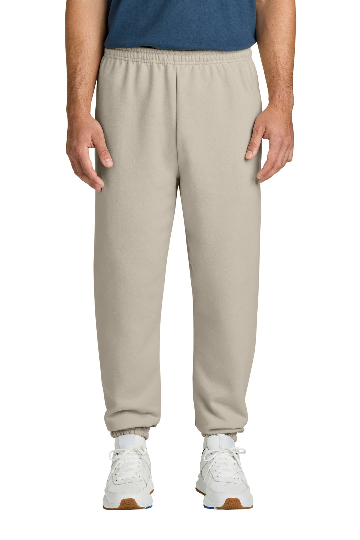 Custom Embroidered or DTF Printed - Gildan ® Heavy Blend™ Sweatpant. 18200
