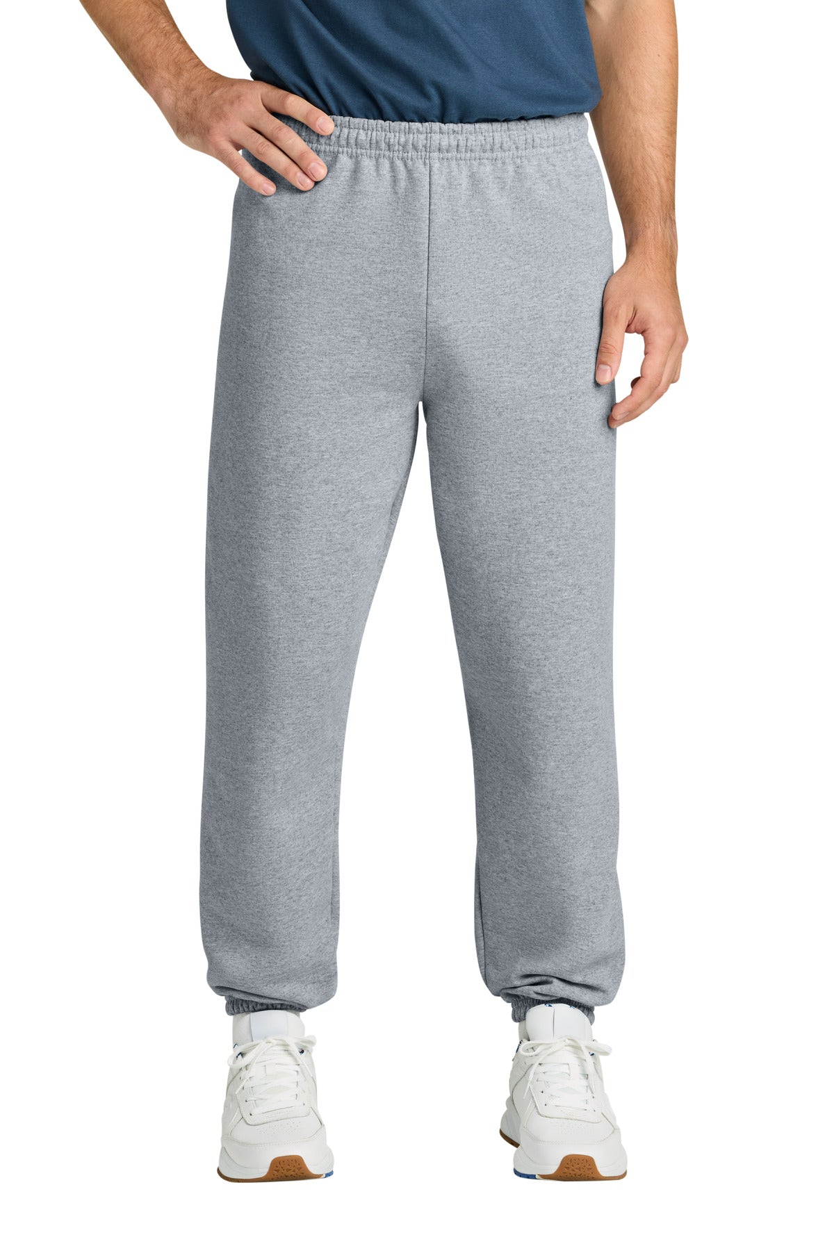 Custom Embroidered or DTF Printed - Gildan ® Heavy Blend™ Sweatpant. 18200