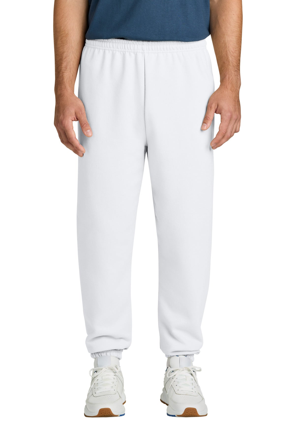 Custom Embroidered or DTF Printed - Gildan ® Heavy Blend™ Sweatpant. 18200
