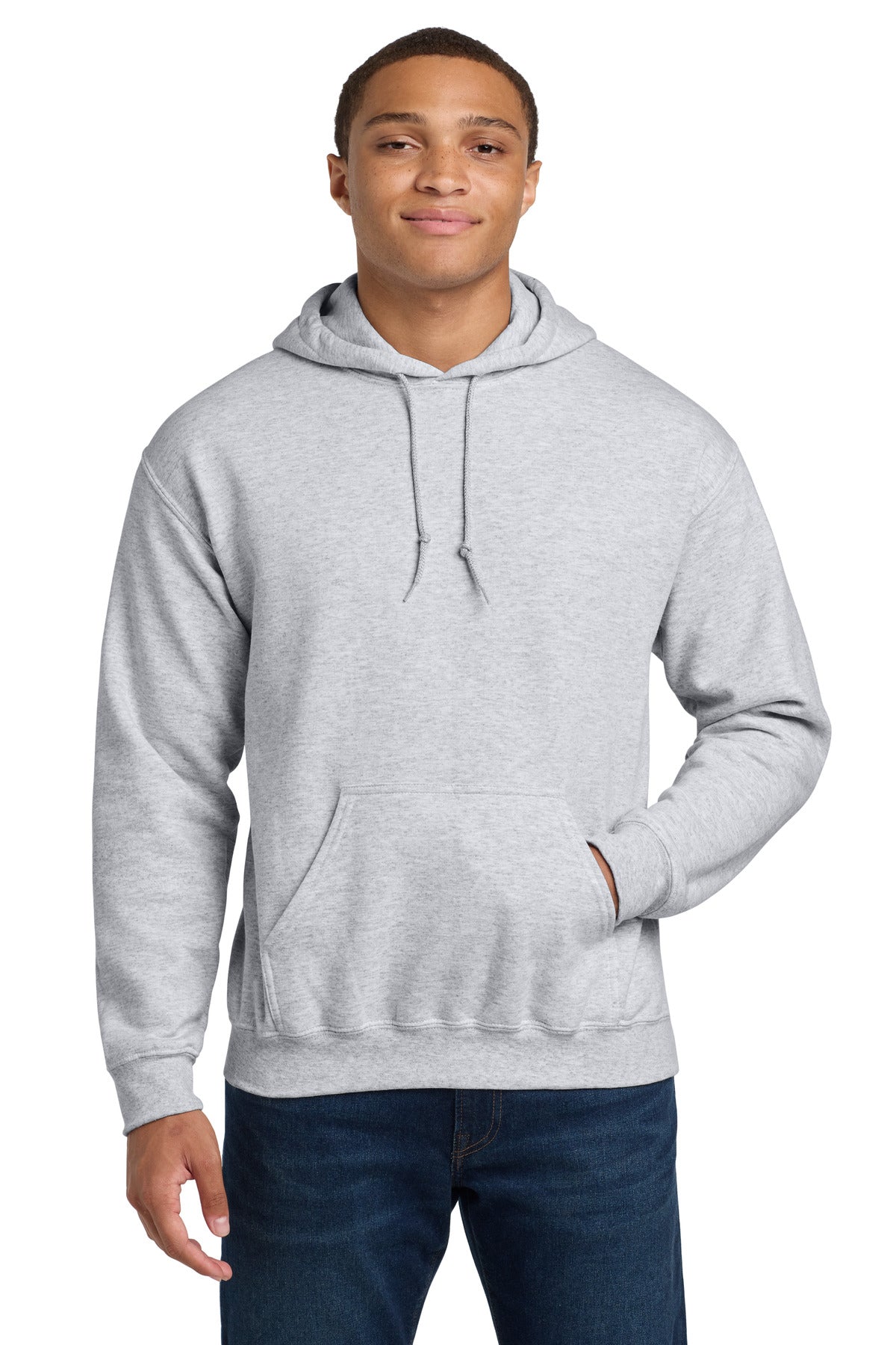 City of South El Monte - Gildan® - Heavy Blend™ Hooded Sweatshirt. 18500
