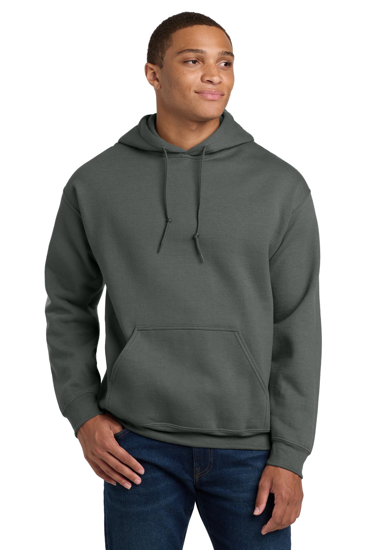 City of South El Monte - Gildan® - Heavy Blend™ Hooded Sweatshirt. 18500