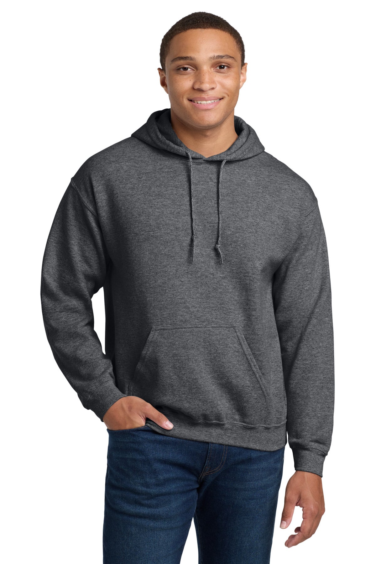 City of South El Monte - Gildan® - Heavy Blend™ Hooded Sweatshirt. 18500
