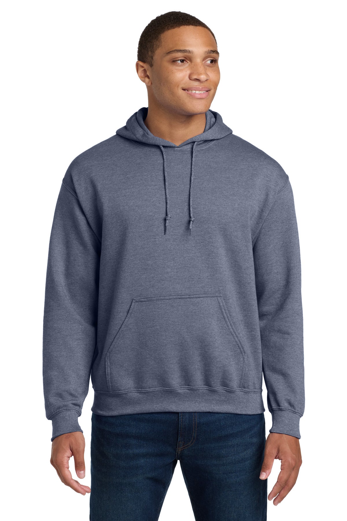 City of South El Monte - Gildan® - Heavy Blend™ Hooded Sweatshirt. 18500
