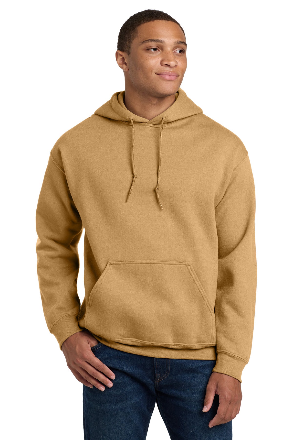 City of South El Monte - Gildan® - Heavy Blend™ Hooded Sweatshirt. 18500