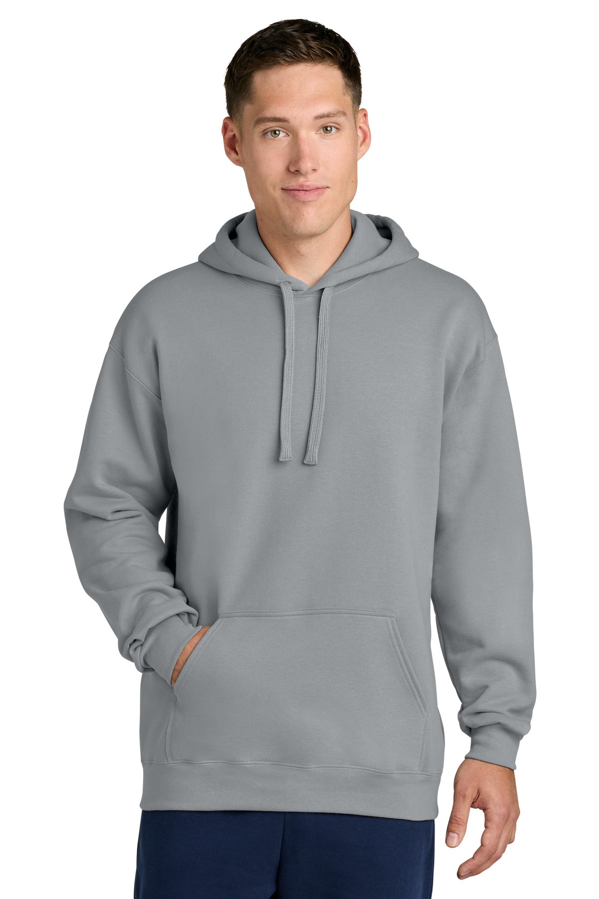 Custom Embroidered or DTF Printed - Gildan ® Hammer ® Maxweight Hooded Sweatshirt 19500
