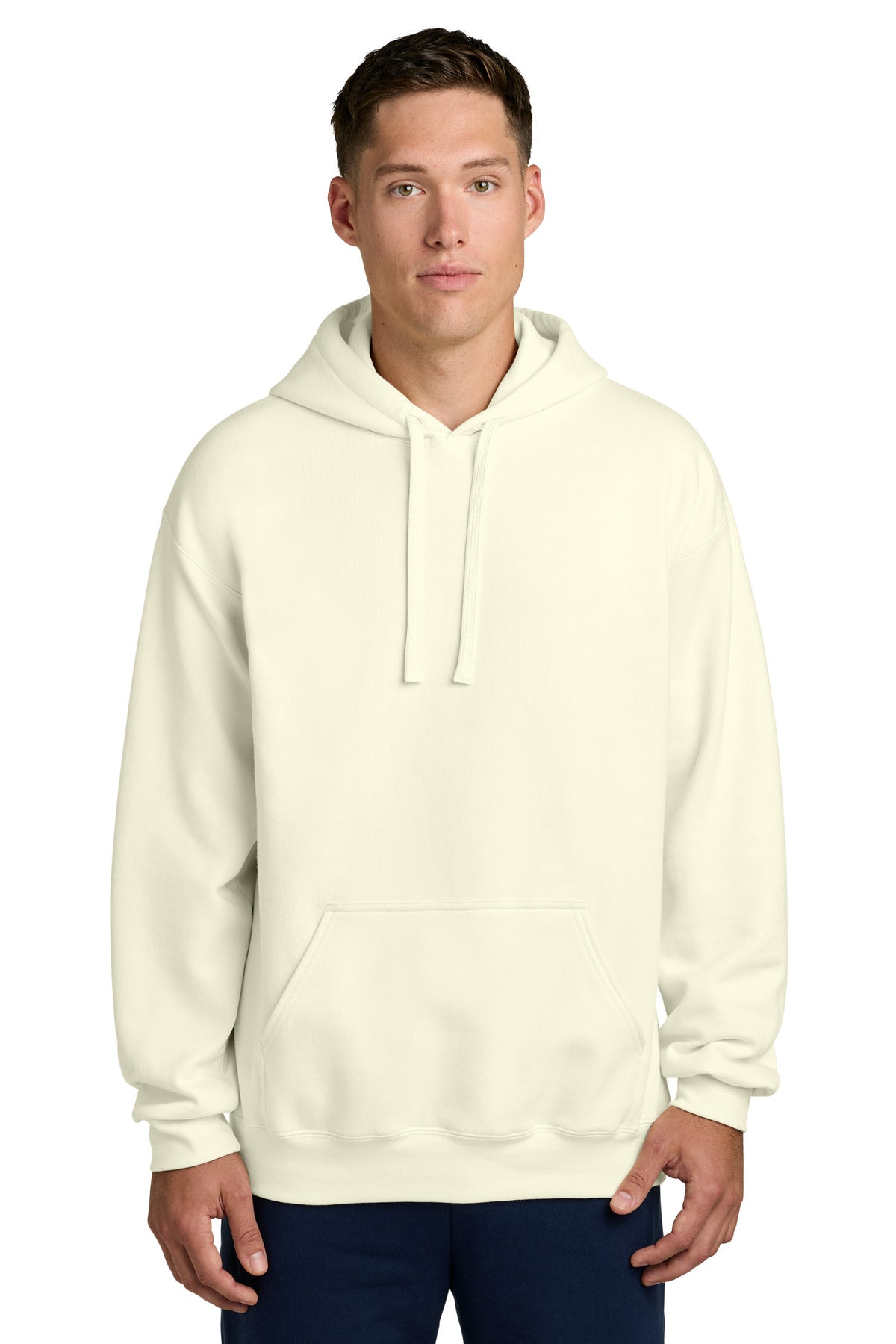 Custom Embroidered or DTF Printed - Gildan ® Hammer ® Maxweight Hooded Sweatshirt 19500