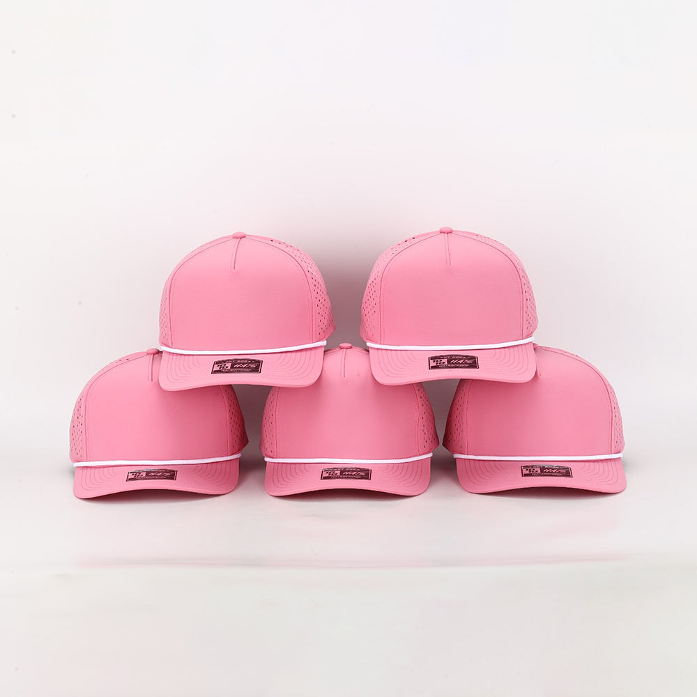 5 Panel with rope
