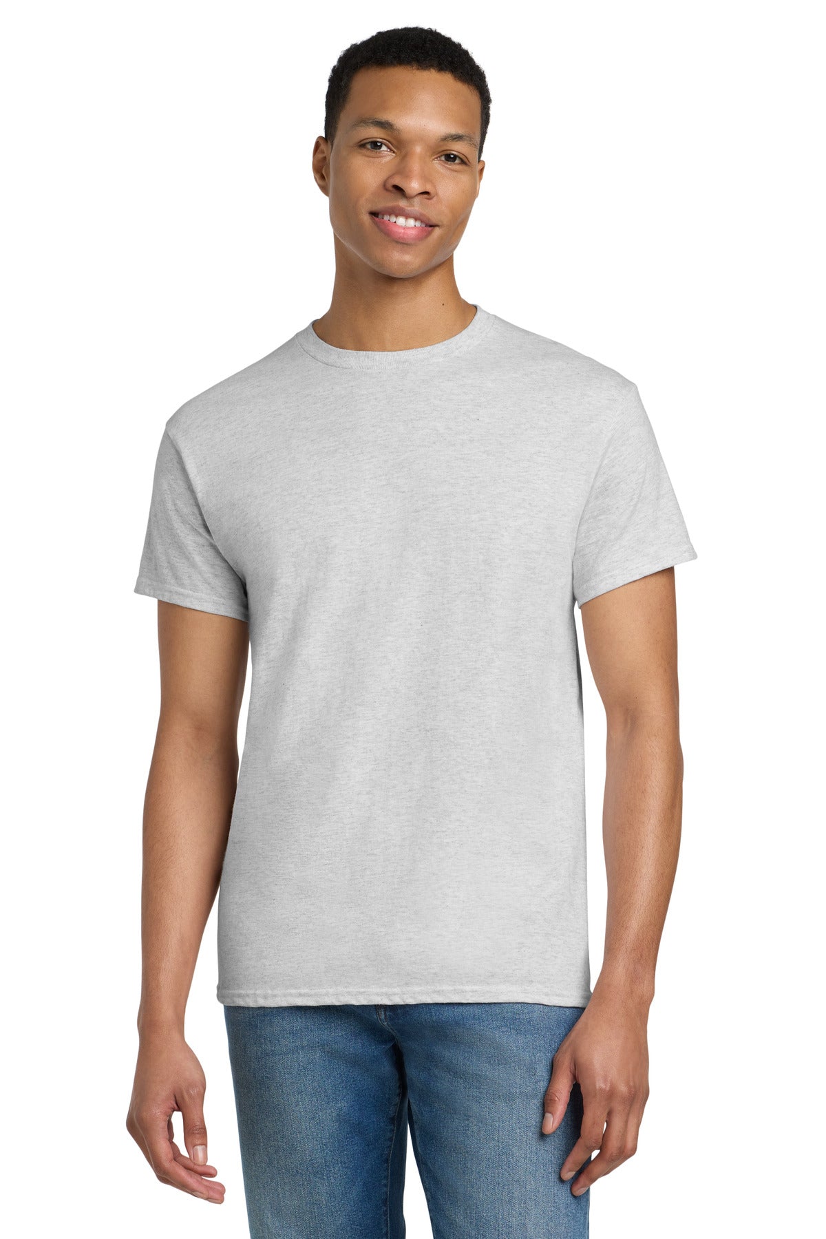 Custom Embroidered or DTF Printed - Gildan ® - Ultra Cotton ® 100% US Cotton T-Shirt. 2000