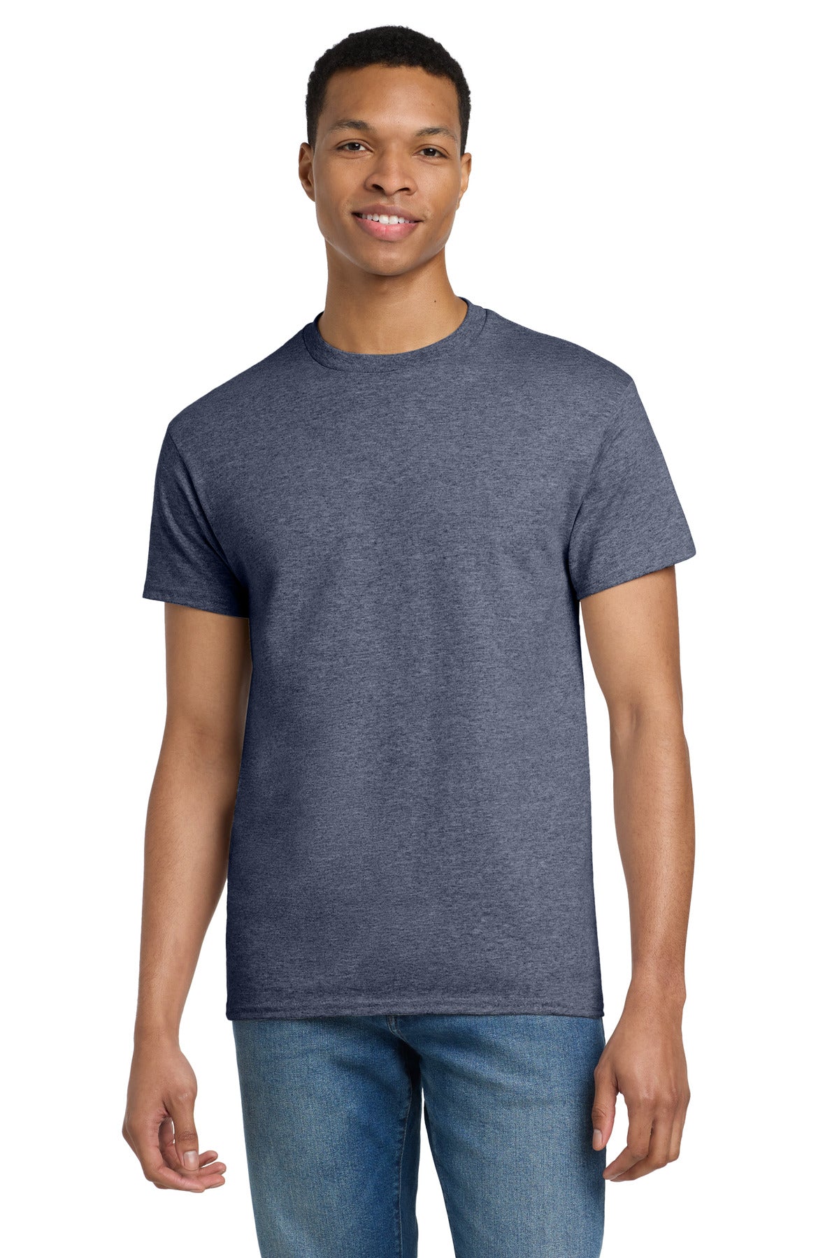 Custom Embroidered or DTF Printed - Gildan ® - Ultra Cotton ® 100% US Cotton T-Shirt. 2000
