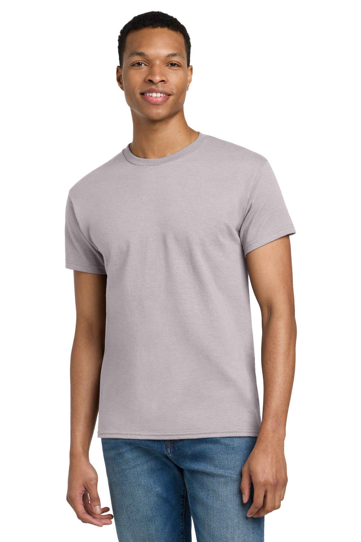 Custom Embroidered or DTF Printed - Gildan ® - Ultra Cotton ® 100% US Cotton T-Shirt. 2000