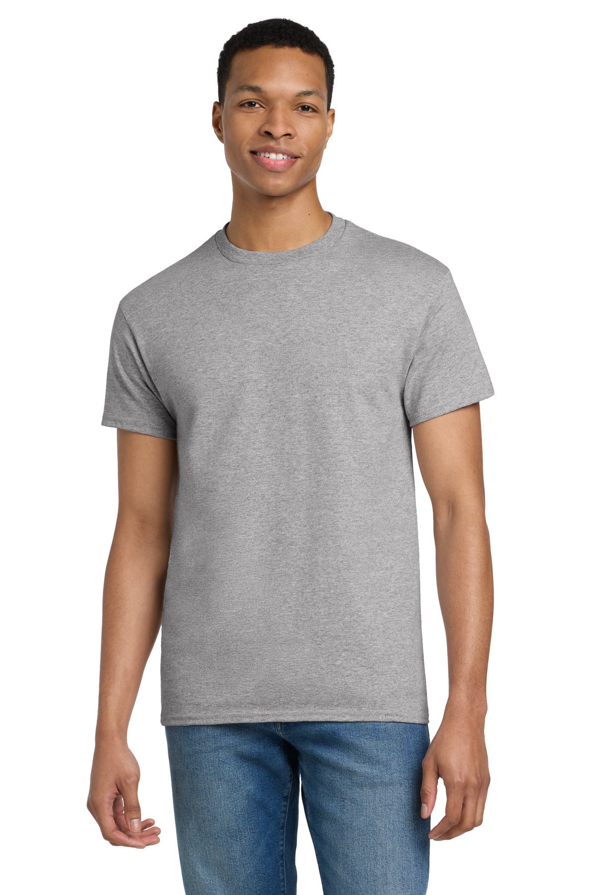 Custom Embroidered or DTF Printed - Gildan ® - Ultra Cotton ® 100% US Cotton T-Shirt. 2000